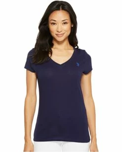 U.S. POLO ASSN. Shirts & Tops Tonal Embroidered T-Shirt