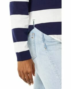 U.S. POLO ASSN. Shirts & Tops Long Sleeve Striped Crew Neck Front Seam Top 8 U.S. POLO ASSN. Shirts & Tops Long Sleeve Striped Crew Neck Front Seam Top -Valentino Garavani Sales Shop 81i0C2vCKpL. AC SR736920