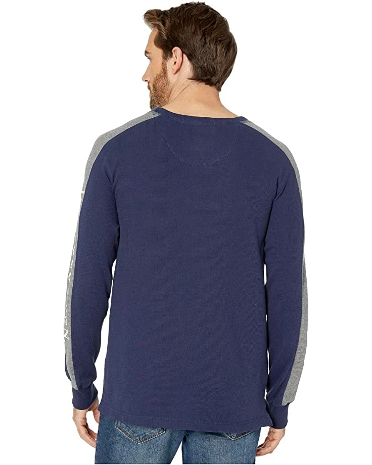 U.S. POLO ASSN. Shirts & Tops Arm Color Block Thermal Crew 5 U.S. POLO ASSN. Shirts & Tops Arm Color Block Thermal Crew - Image 3