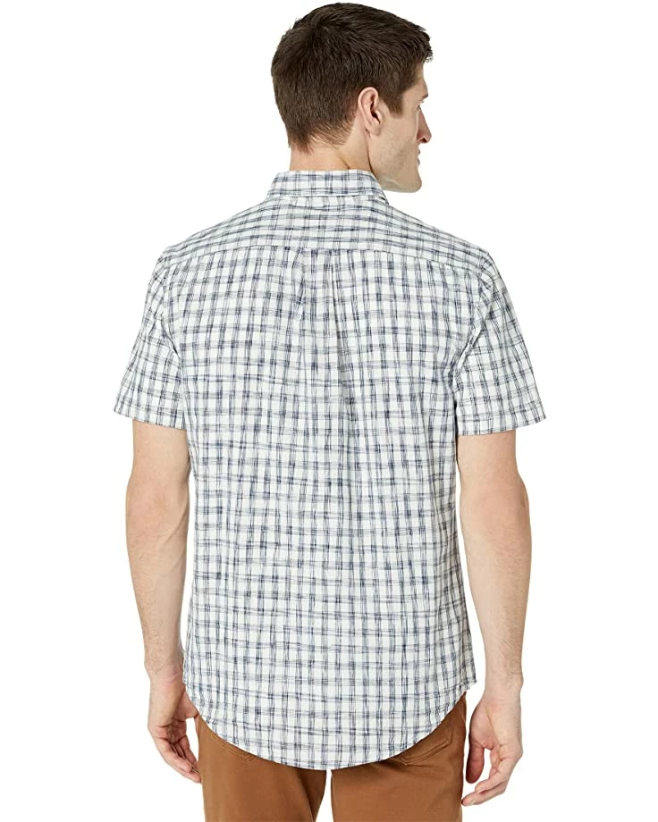 U.S. POLO ASSN. Shirts & Tops Short Sleeve Classic Fit Ikat Pattern Woven Shirt 4 U.S. POLO ASSN. Shirts & Tops Short Sleeve Classic Fit Ikat Pattern Woven Shirt - Image 2