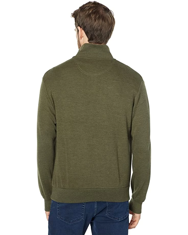 U.S. POLO ASSN. Hoodies & Sweatshirts Long Sleeve 1/4 Zip Flatback 4 U.S. POLO ASSN. Hoodies & Sweatshirts Long Sleeve 1/4 Zip Flatback - Image 2