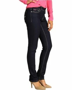 U.S. POLO ASSN. Jeans Kate Skinny Jean in Blue 8 U.S. POLO ASSN. Jeans Kate Skinny Jean in Blue -Valentino Garavani Sales Shop 81j2F4EGPGL. AC SR736920