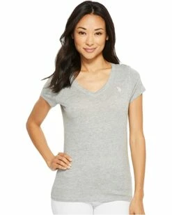 U.S. POLO ASSN. Shirts & Tops Tonal Embroidered T-Shirt 12 U.S. POLO ASSN. Shirts & Tops Tonal Embroidered T-Shirt -Valentino Garavani Sales Shop 81j7aemPQFL. AC SR736920