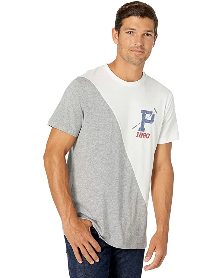 U.S. POLO ASSN. Shirts & Tops Short Sleeve Crew Neck Diagonal Tee 7 U.S. POLO ASSN. Shirts & Tops Short Sleeve Crew Neck Diagonal Tee - Image 5