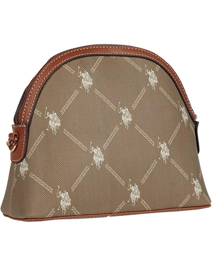 U.S. POLO ASSN. Handbags Floral Signature Crossbody 4 U.S. POLO ASSN. Handbags Floral Signature Crossbody - Image 2