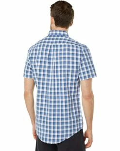 U.S. POLO ASSN. Shirts & Tops Short Sleeve Yarn-Dyed Heathered Plaid Poplin Woven Shirt 7 U.S. POLO ASSN. Shirts & Tops Short Sleeve Yarn-Dyed Heathered Plaid Poplin Woven Shirt -Valentino Garavani Sales Shop 81jNQESfL6L. AC SR736920