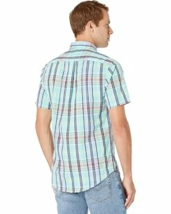 U.S. POLO ASSN. Shirts & Tops Short Sleeve Stretch Plaid Woven Shirt 7 U.S. POLO ASSN. Shirts & Tops Short Sleeve Stretch Plaid Woven Shirt -Valentino Garavani Sales Shop 81jVm6Y42kS. AC SR736920