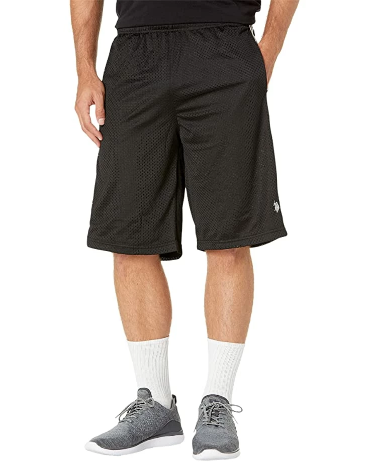 U.S. POLO ASSN. Stripe Tape Shorts 3 U.S. POLO ASSN. Stripe Tape Shorts