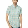 U.S. POLO ASSN. Shirts & Tops Short Sleeve Canvas Madras Woven Shirt 1 U.S. POLO ASSN. Shirts & Tops Short Sleeve Canvas Madras Woven Shirt -Valentino Garavani Sales Shop 81jxnIS2kRL. AC SR736920