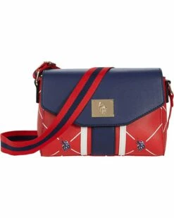 U.S. POLO ASSN. Handbags Heritage Crossbody 9 U.S. POLO ASSN. Handbags Heritage Crossbody -Valentino Garavani Sales Shop 81kAxxFHFDL. AC SR736920