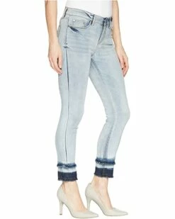 U.S. POLO ASSN. Mid Rise Crop Jeans in Blue 9 U.S. POLO ASSN. Mid Rise Crop Jeans in Blue -Valentino Garavani Sales Shop 81kEhatQb7L. AC SR736920