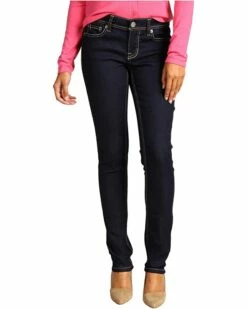 U.S. POLO ASSN. Jeans Kate Skinny Jean in Blue 7 U.S. POLO ASSN. Jeans Kate Skinny Jean in Blue -Valentino Garavani Sales Shop 81kMfBUXEWL. AC SR736920