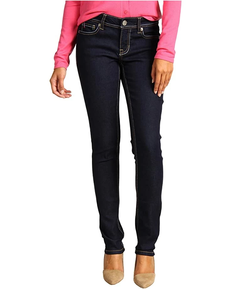 U.S. POLO ASSN. Jeans Kate Skinny Jean in Blue 4 U.S. POLO ASSN. Jeans Kate Skinny Jean in Blue - Image 3