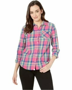 U.S. POLO ASSN. Shirts & Tops Plaid Woven Shirt