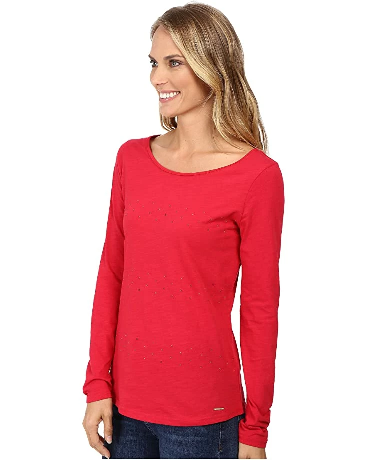 U.S. POLO ASSN. Shirts & Tops Stone Slub Jersey T-Shirt 4 U.S. POLO ASSN. Shirts & Tops Stone Slub Jersey T-Shirt - Image 2