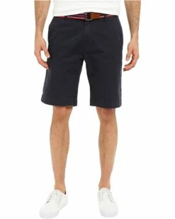 U.S. POLO ASSN. Hartford Flat Front Twill Shorts 12 U.S. POLO ASSN. Hartford Flat Front Twill Shorts -Valentino Garavani Sales Shop 81lBm D PLL. AC SR736920