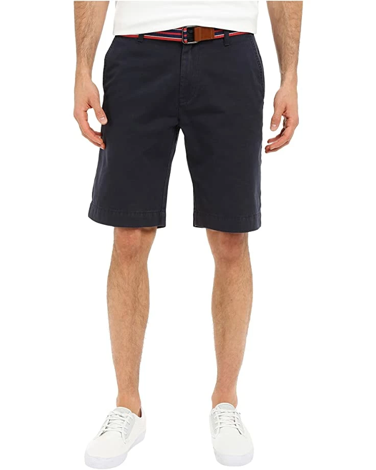 U.S. POLO ASSN. Hartford Flat Front Twill Shorts 7 U.S. POLO ASSN. Hartford Flat Front Twill Shorts - Image 5