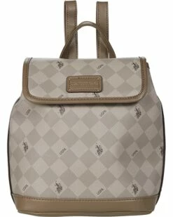 U.S. POLO ASSN. Backpacks Diamond Signature Backpack -Valentino Garavani Sales Shop 81loly8qK7L. AC SR736920