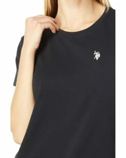 U.S. POLO ASSN. Shirts & Tops Stretch Crew Neck Tee 20 U.S. POLO ASSN. Shirts & Tops Stretch Crew Neck Tee -Valentino Garavani Sales Shop 81mvD9Kve4L. AC SR736920