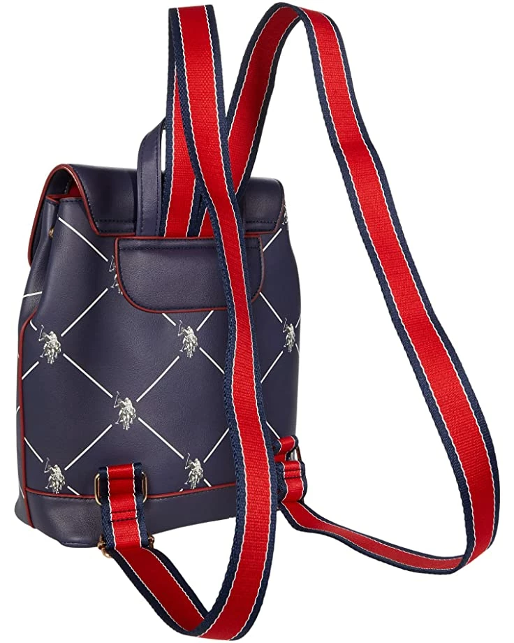 U.S. POLO ASSN. Backpacks Heritage Backpack 4 U.S. POLO ASSN. Backpacks Heritage Backpack - Image 2