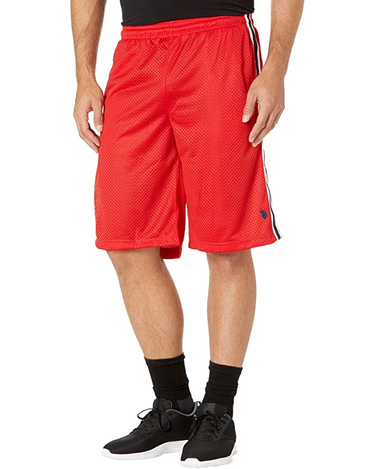 U.S. POLO ASSN. Stripe Tape Shorts 8 U.S. POLO ASSN. Stripe Tape Shorts - Image 6