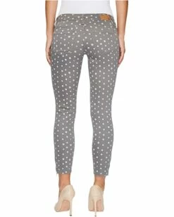 U.S. POLO ASSN. Skinny Ankle Brit Stretch Denim Jeans in Grey/Polka Dot 8 U.S. POLO ASSN. Skinny Ankle Brit Stretch Denim Jeans in Grey/Polka Dot -Valentino Garavani Sales Shop 81nalJReHbL. AC SR736920
