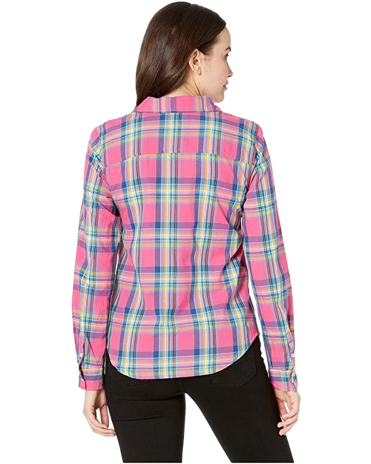 U.S. POLO ASSN. Shirts & Tops Plaid Woven Shirt 5 U.S. POLO ASSN. Shirts & Tops Plaid Woven Shirt - Image 3