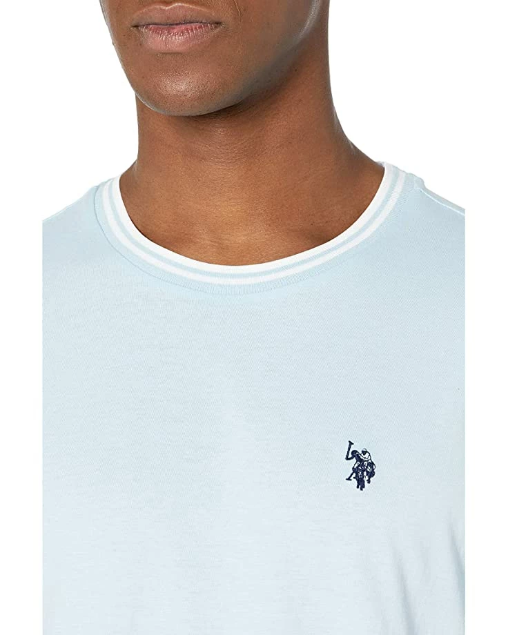 U.S. POLO ASSN. Shirts & Tops Crew Neck Ringer Tee 5 U.S. POLO ASSN. Shirts & Tops Crew Neck Ringer Tee - Image 3
