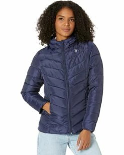 U.S. POLO ASSN. Coats & Outerwear Packable Puffer 15 U.S. POLO ASSN. Coats & Outerwear Packable Puffer -Valentino Garavani Sales Shop 81oxqCCyZjL. AC SR736920