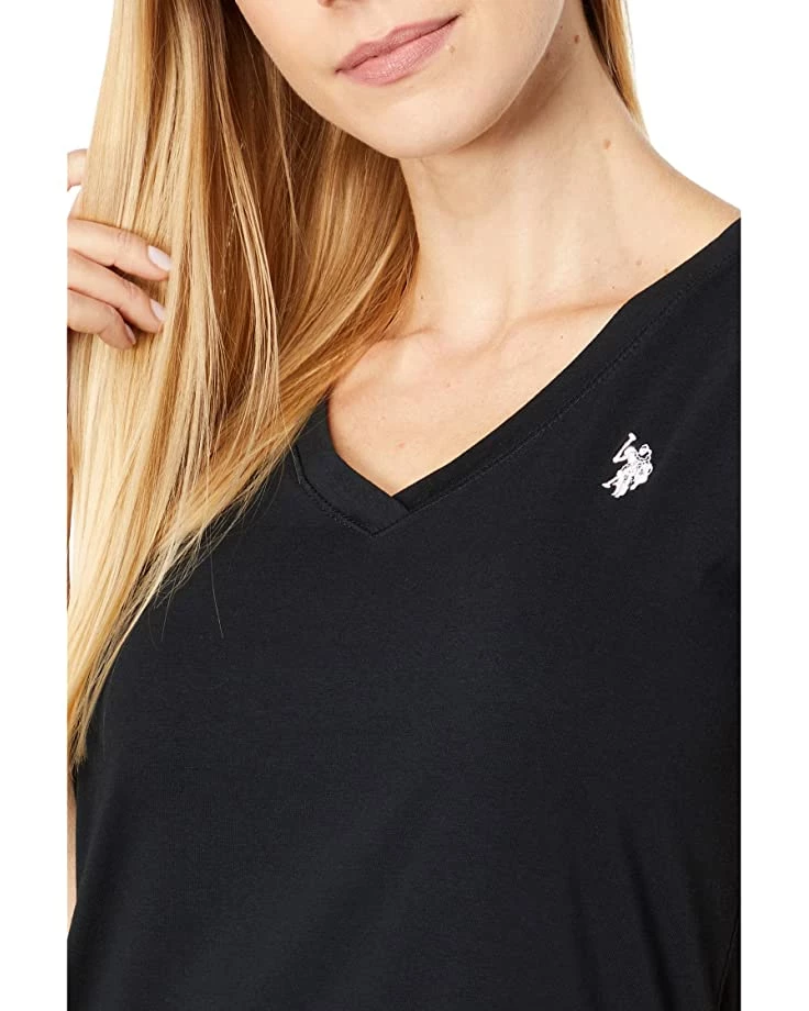 U.S. POLO ASSN. Shirts & Tops Stretch V-Neck Tee 5 U.S. POLO ASSN. Shirts & Tops Stretch V-Neck Tee - Image 3