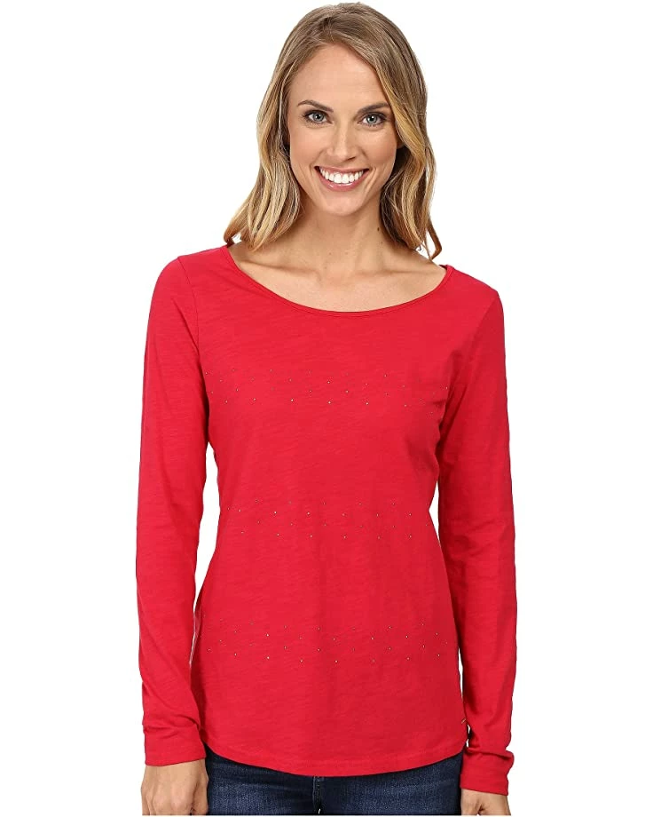 U.S. POLO ASSN. Shirts & Tops Stone Slub Jersey T-Shirt 3 U.S. POLO ASSN. Shirts & Tops Stone Slub Jersey T-Shirt