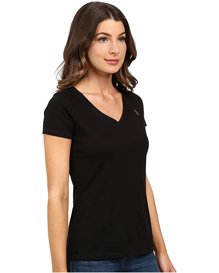 U.S. POLO ASSN. Shirts & Tops Iconic V-Neck Tee 6 U.S. POLO ASSN. Shirts & Tops Iconic V-Neck Tee - Image 4