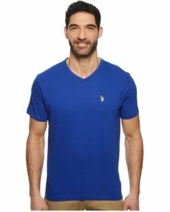 U.S. POLO ASSN. Shirts & Tops V-Neck Tee 49 U.S. POLO ASSN. Shirts & Tops V-Neck Tee -Valentino Garavani Sales Shop 81q364JfmDL. AC SR736920