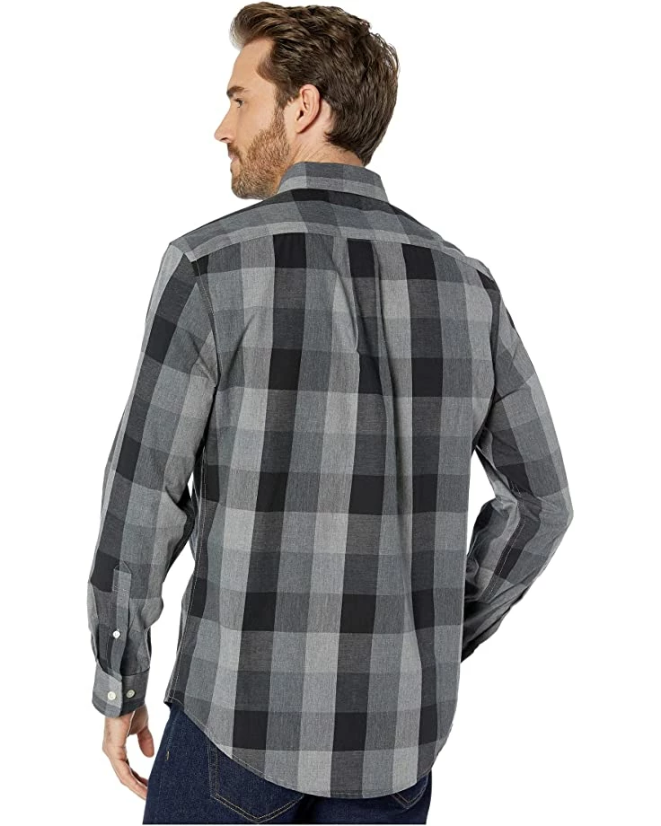 U.S. POLO ASSN. Shirts & Tops Long Sleeve Classic Fit Plaid Heather Woven 5 U.S. POLO ASSN. Shirts & Tops Long Sleeve Classic Fit Plaid Heather Woven - Image 3