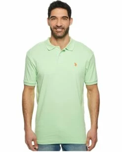 U.S. POLO ASSN. Shirts & Tops Solid Interlock Polo 149 U.S. POLO ASSN. Shirts & Tops Solid Interlock Polo -Valentino Garavani Sales Shop 81qgTNxrSL. AC SR736920