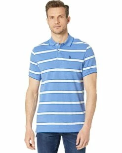 U.S. POLO ASSN. Shirts & Tops Striped Pique Polo