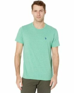 U.S. POLO ASSN. Shirts & Tops Crew Neck Small Pony T-Shirt -Valentino Garavani Sales Shop 81qxPWA3wTL. AC SR736920