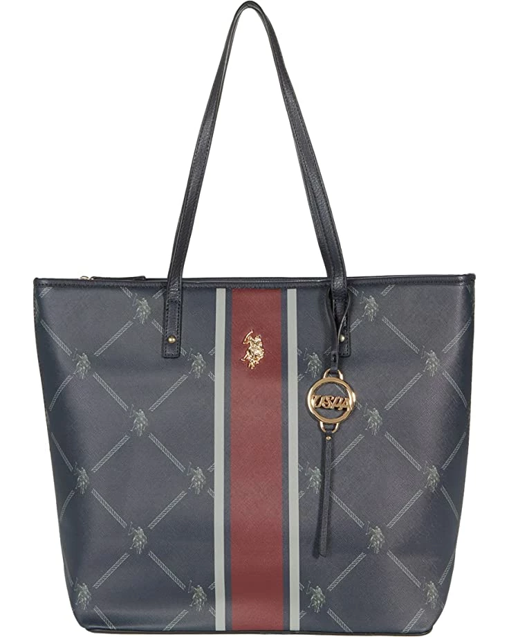 U.S. POLO ASSN. Handbags Signature Tote 3 U.S. POLO ASSN. Handbags Signature Tote