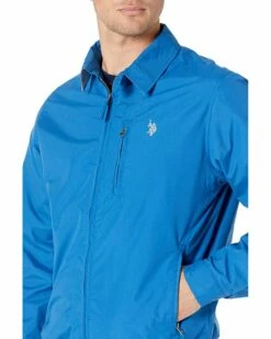 U.S. POLO ASSN. Coats & Outerwear Micro Golf Jacket 8 U.S. POLO ASSN. Coats & Outerwear Micro Golf Jacket -Valentino Garavani Sales Shop 81rFSAsX3dL. AC SR736920