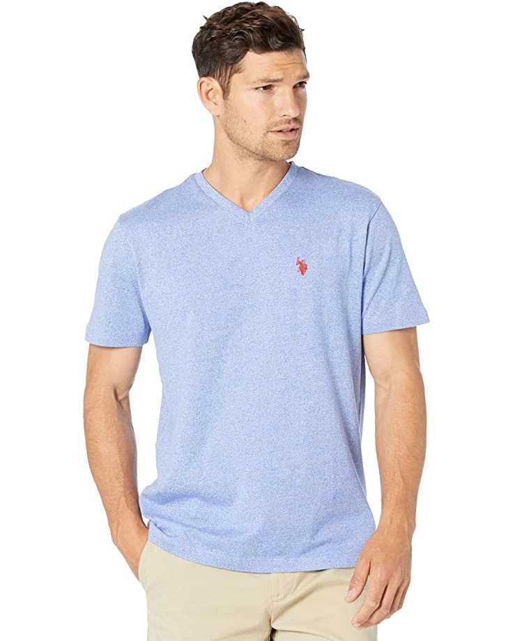 U.S. POLO ASSN. Shirts & Tops Twisted Yarn V-Neck Tee 14 U.S. POLO ASSN. Shirts & Tops Twisted Yarn V-Neck Tee - Image 12