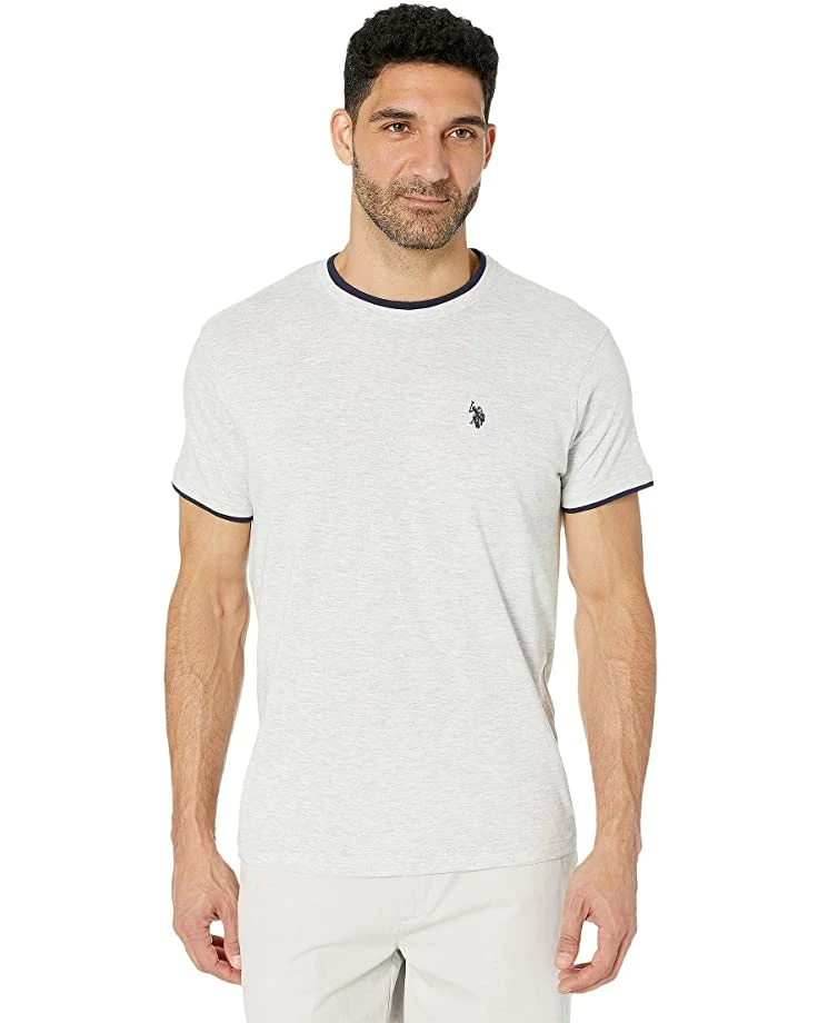 U.S. POLO ASSN. Shirts & Tops Double Ringer Crew 8 U.S. POLO ASSN. Shirts & Tops Double Ringer Crew - Image 6