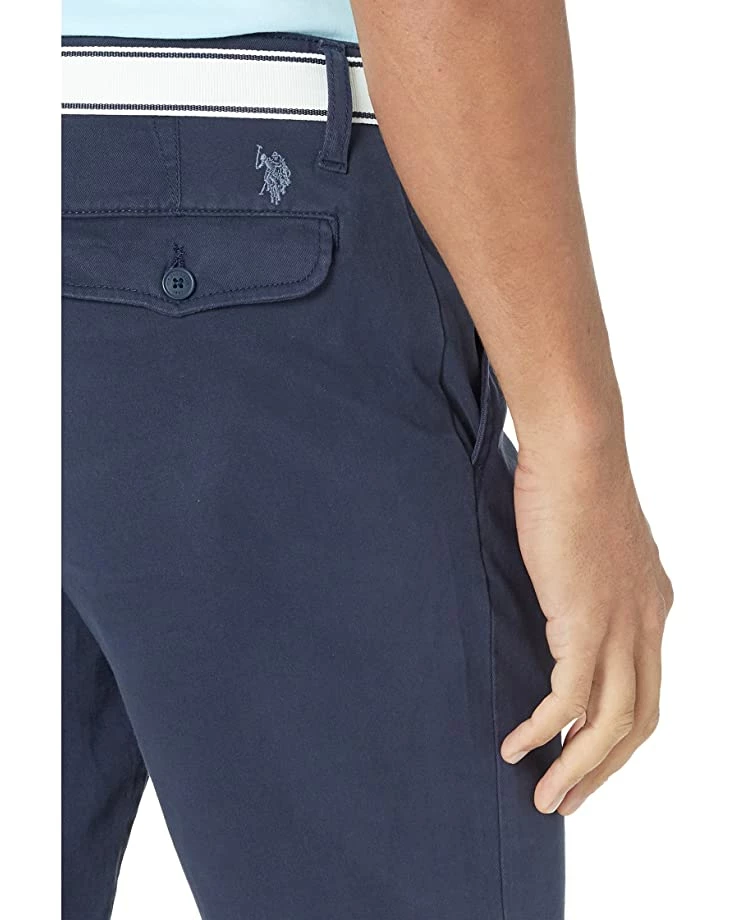 U.S. POLO ASSN. Stretch Hartford Twill Shorts 5 U.S. POLO ASSN. Stretch Hartford Twill Shorts - Image 3