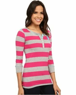 U.S. POLO ASSN. Shirts & Tops 3/4 Sleeve Striped Cotton Jersey T-Shirt 10 U.S. POLO ASSN. Shirts & Tops 3/4 Sleeve Striped Cotton Jersey T-Shirt -Valentino Garavani Sales Shop 81sKQAVfjCL. AC SR736920