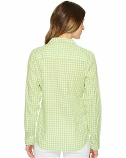 U.S. POLO ASSN. Shirts & Tops Woven Plaid Blouse 9 U.S. POLO ASSN. Shirts & Tops Woven Plaid Blouse -Valentino Garavani Sales Shop 81sXdFRSrsL. AC SR736920