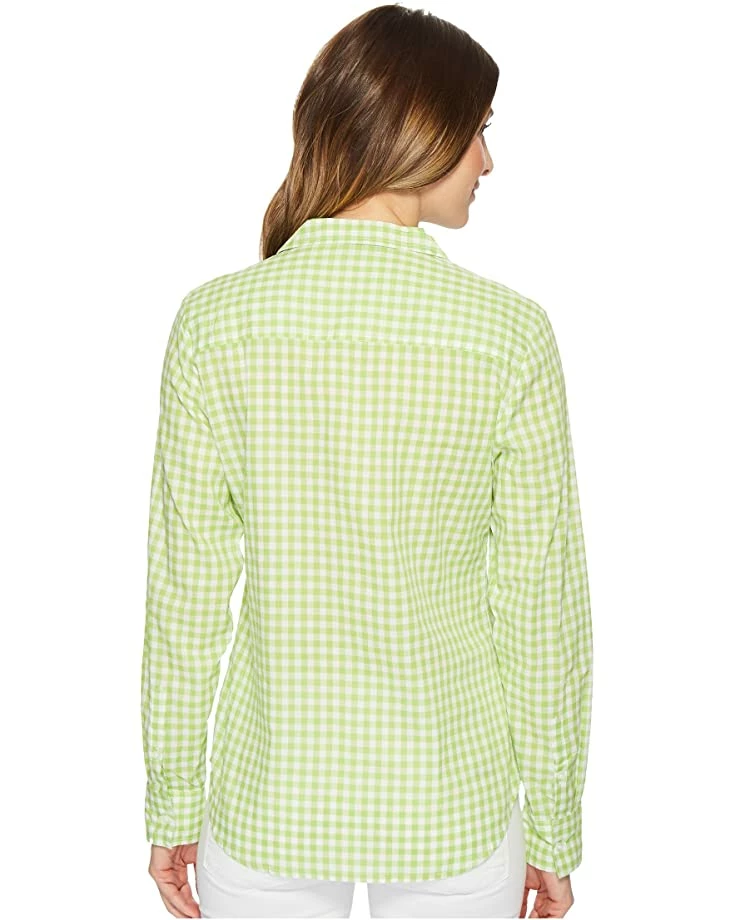 U.S. POLO ASSN. Shirts & Tops Woven Plaid Blouse 5 U.S. POLO ASSN. Shirts & Tops Woven Plaid Blouse - Image 3