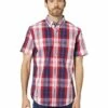 U.S. POLO ASSN. Shirts & Tops Short Sleeve Yarn-Dye Stretch Plaid Woven Shirt 2 U.S. POLO ASSN. Shirts & Tops Short Sleeve Yarn-Dye Stretch Plaid Woven Shirt -Valentino Garavani Sales Shop 81sb9MJgLeL. AC SR736920