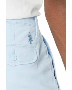 U.S. POLO ASSN. Hartford Stretch Twill Shorts -Valentino Garavani Sales Shop 81szMBREaMS. AC SR736920