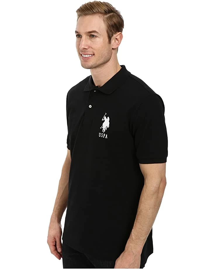 U.S. POLO ASSN. Shirts & Tops Solid Pique Polo 4 U.S. POLO ASSN. Shirts & Tops Solid Pique Polo - Image 2