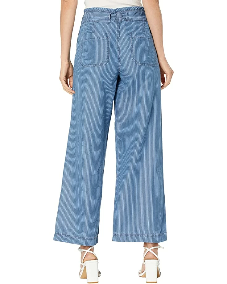 U.S. POLO ASSN. High-Rise Striped Beach Pants 4 U.S. POLO ASSN. High-Rise Striped Beach Pants - Image 2