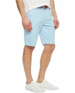 U.S. POLO ASSN. Hartford Flat Front Twill Shorts 11 U.S. POLO ASSN. Hartford Flat Front Twill Shorts -Valentino Garavani Sales Shop 81uMPYchL. AC SR736920
